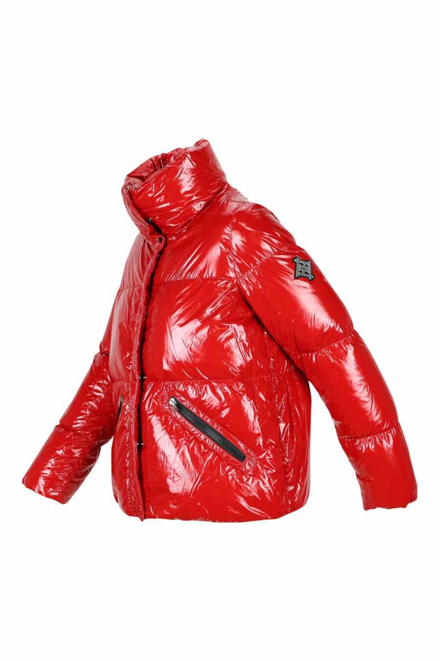 Red bomber jacket "gloss" - 8055721719696 1 scaled