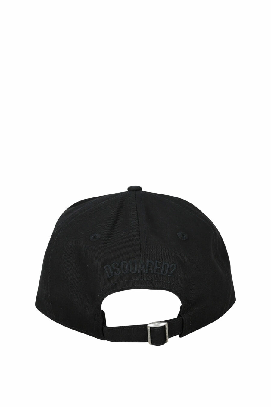 Schwarze Kappe mit "icon"-Logo - 8055777223000 1 skaliert