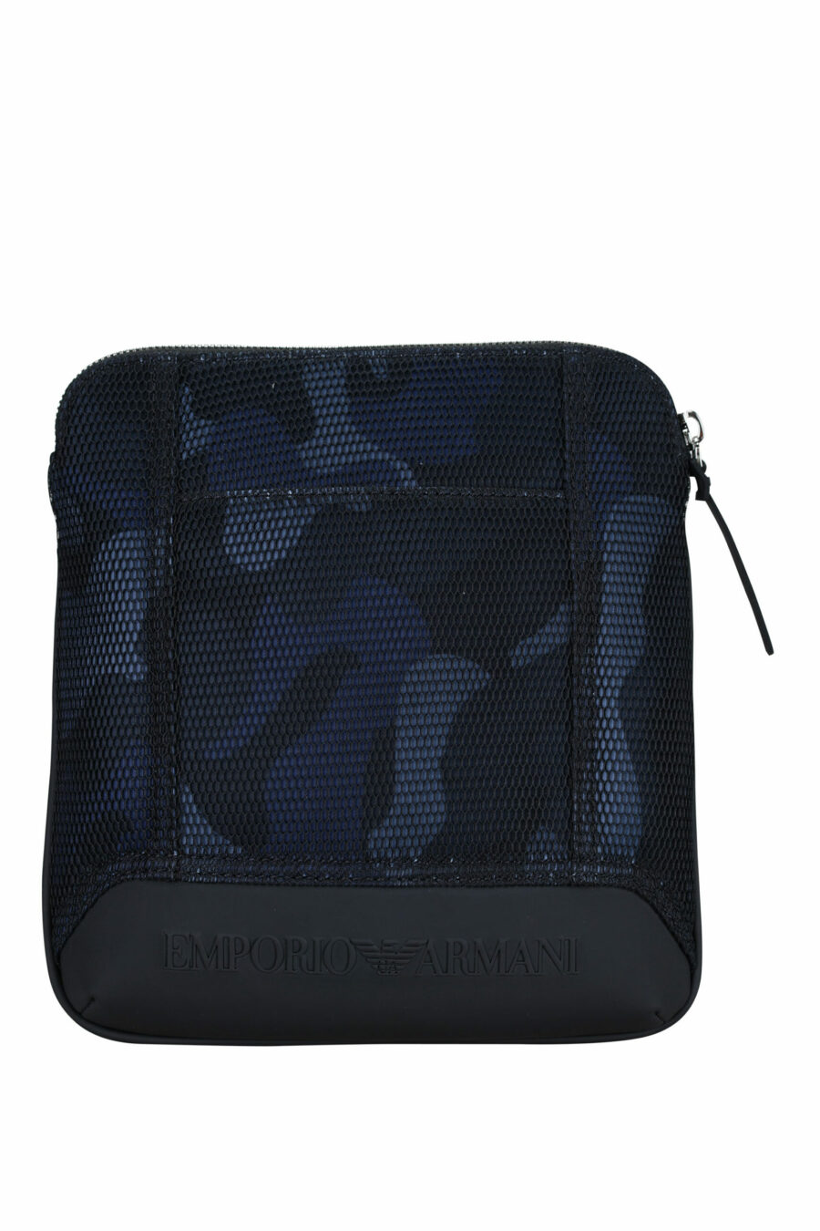 Blaue Camouflage-Kreuztasche mit Logo - 8057767487683 skaliert