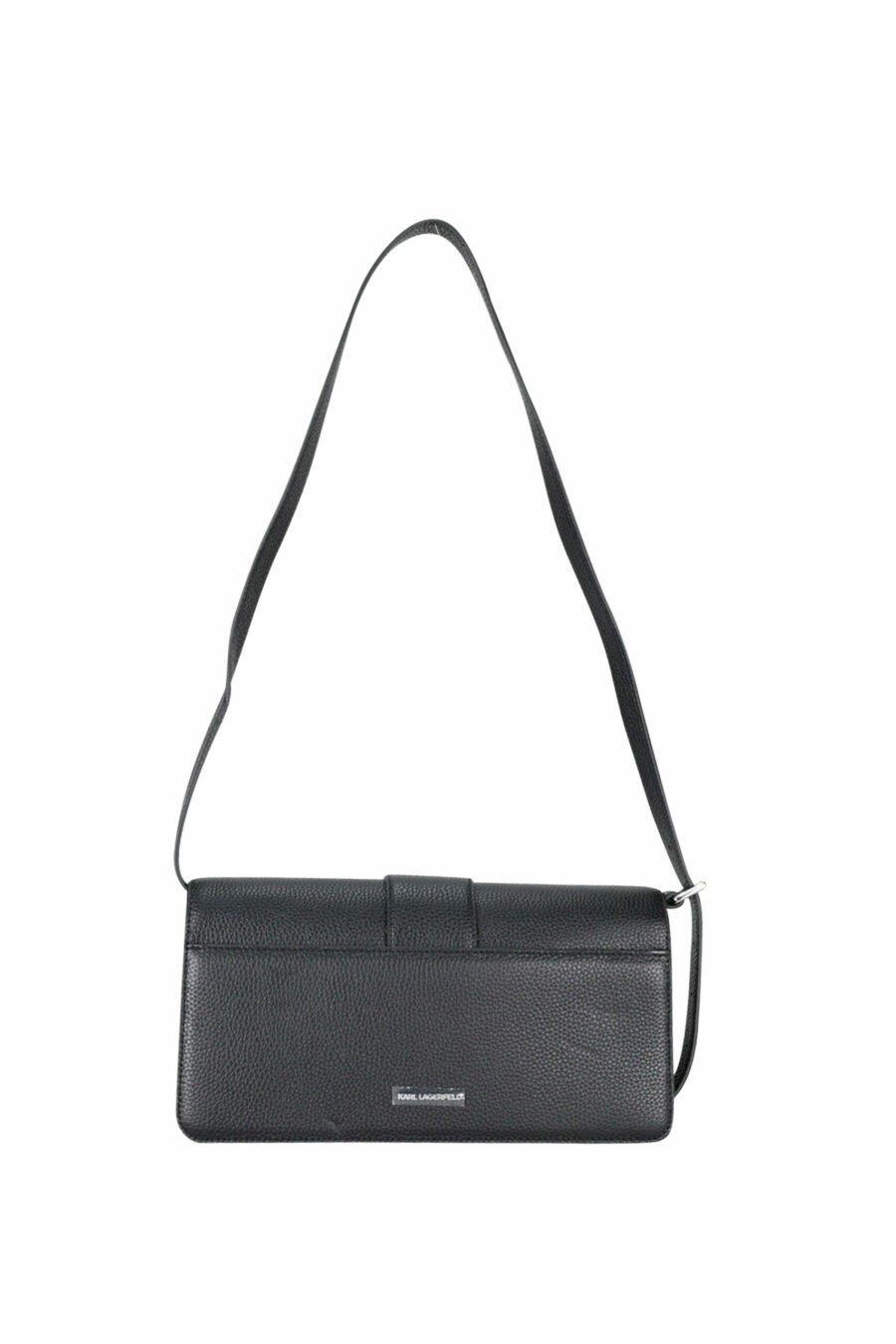Small shoulder bag with maxilogo "karl" on flap - 8720744416531 2 scaled