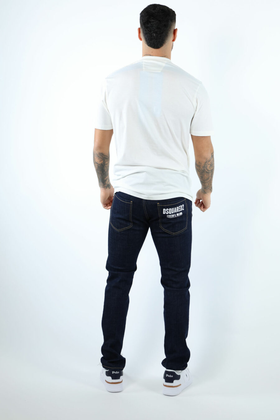 Cool guy jeans dark blue - 106816
