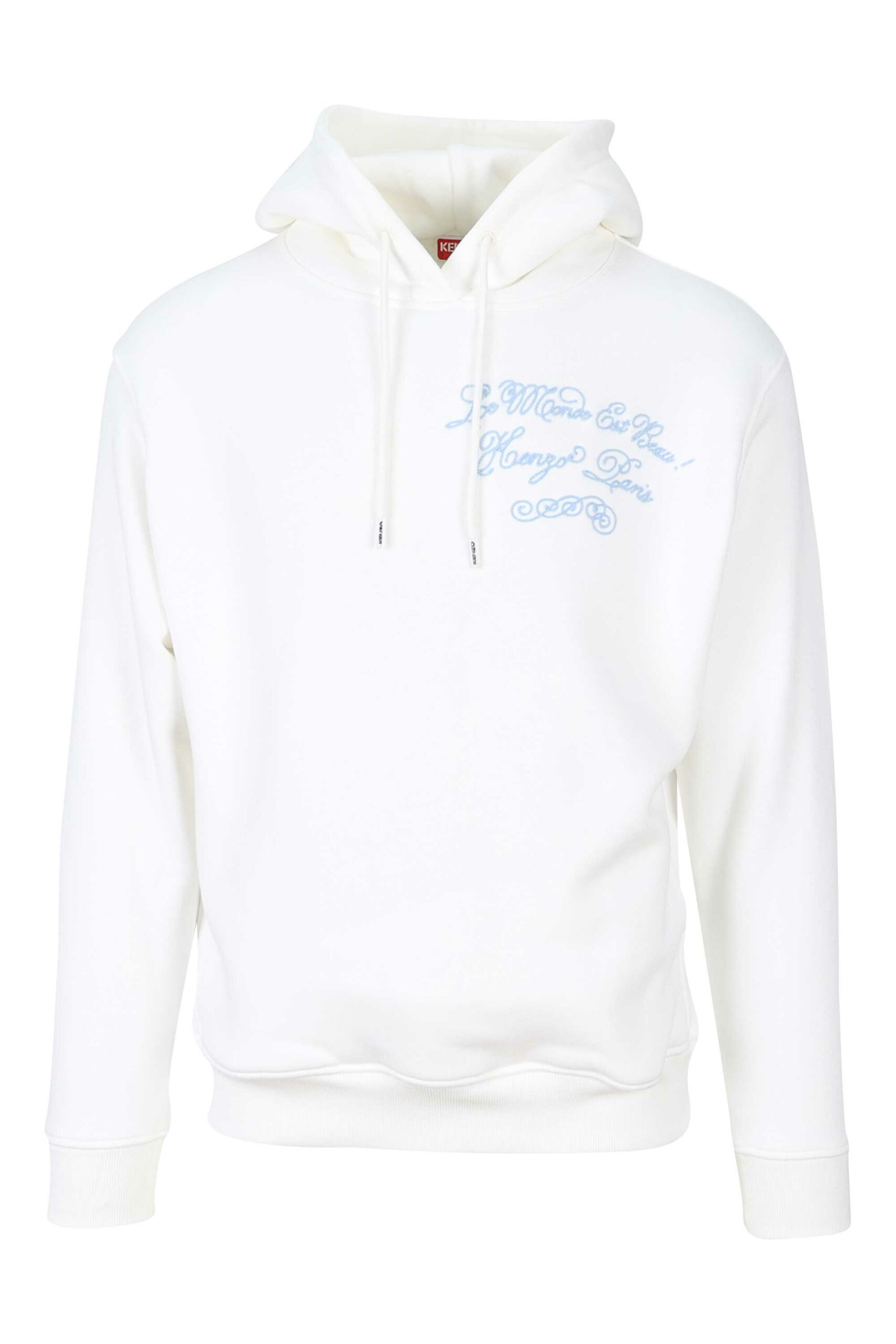 Sudadera de hombre con capucha Kenzo • Dolce Vita Boutique