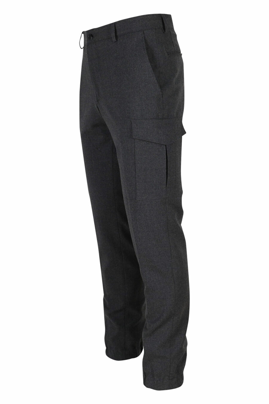 Pantalón de traje gris - 4062226397018 13