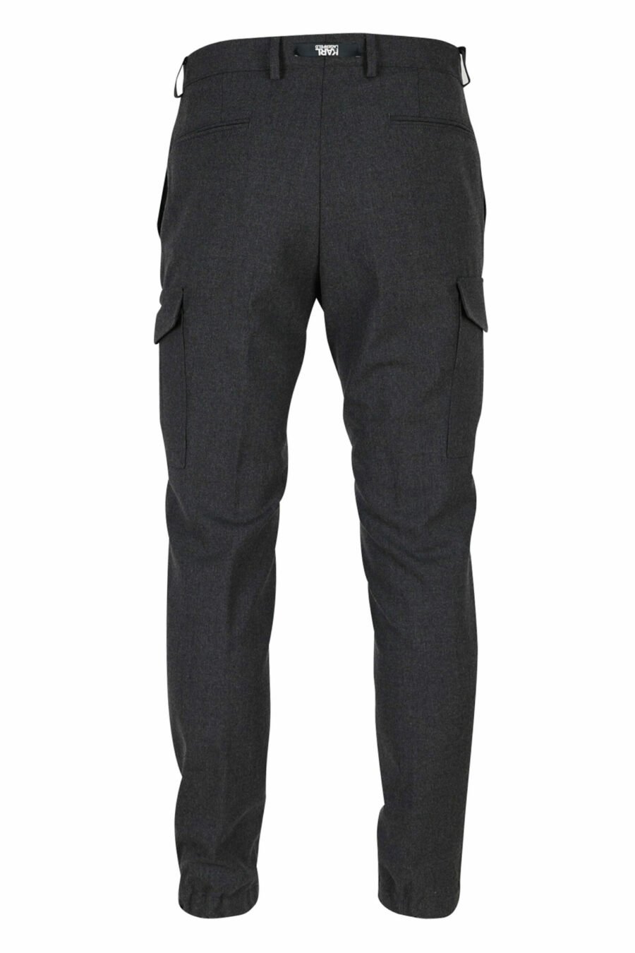 Pantalon de costume gris - 4062226397018 14 échelles