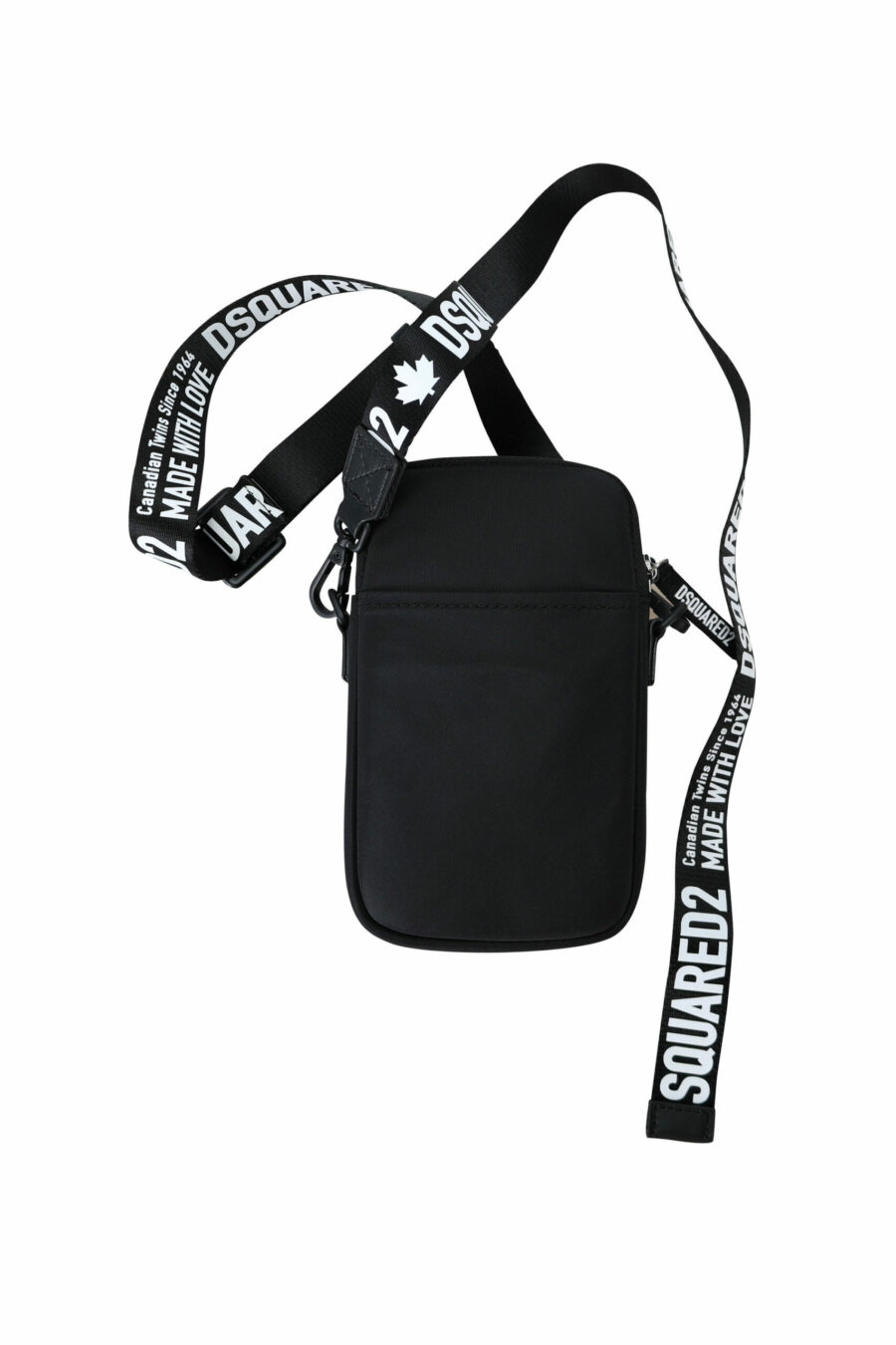Mini crossbody bag with logo - 8055777228845 1 scaled