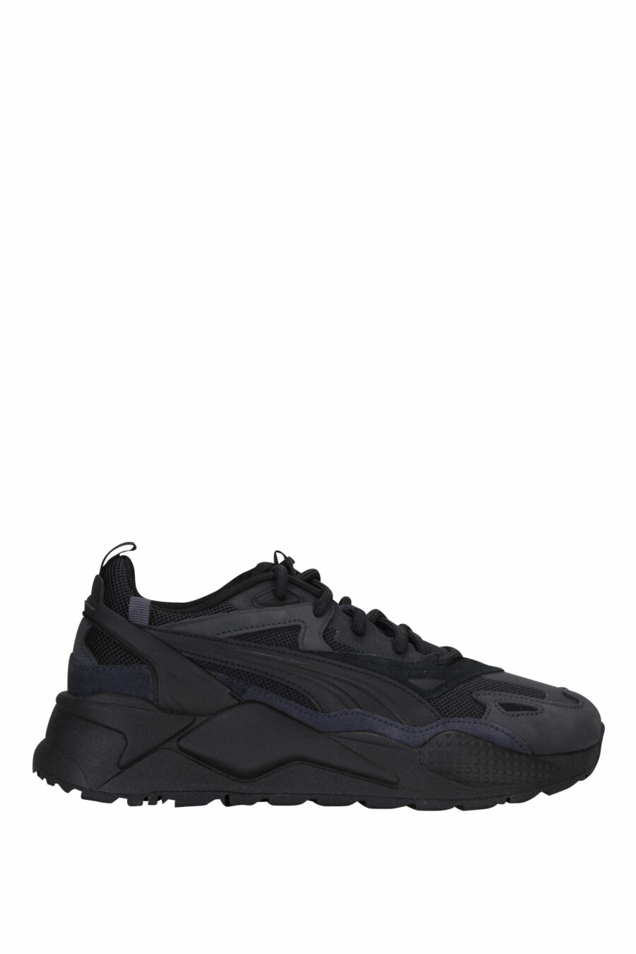 Gemischte schwarze Schuhe " RS-X " mit Mini-Logo - 4065452600723 skaliert