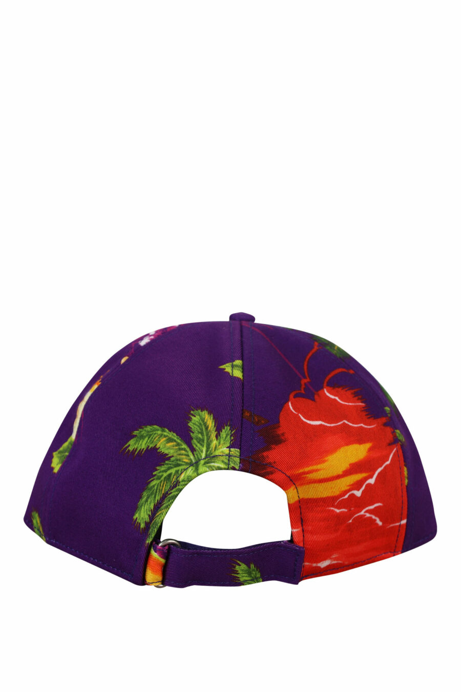 Multicoloured palm tree cap - 8057151141825 1 scaled