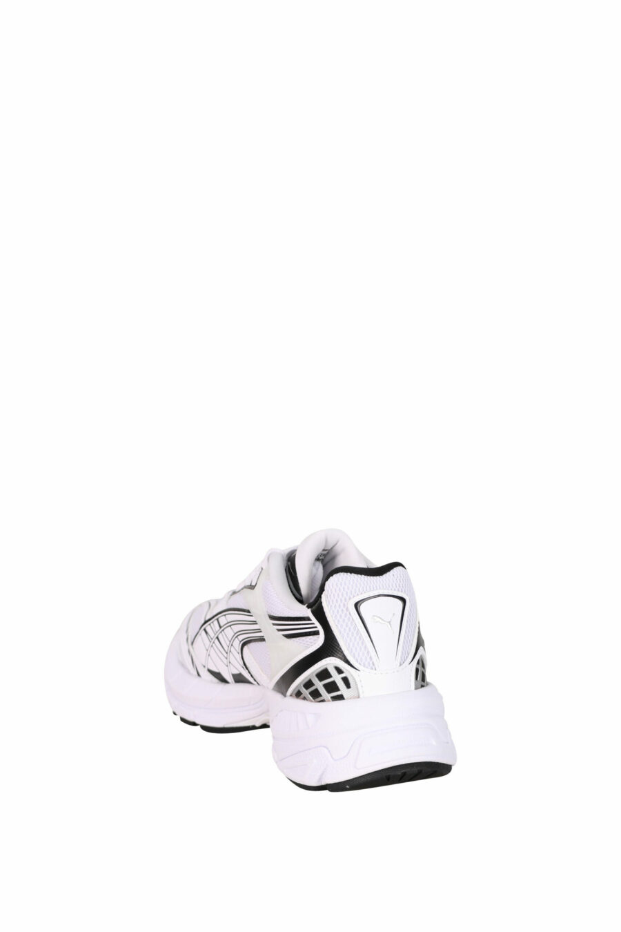 Zapatillas blancas "velophasis" con logo - 4099686482466 3 scaled
