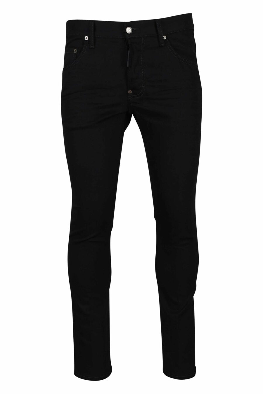 Black "skater jean" jeans - 8054148284022 scaled