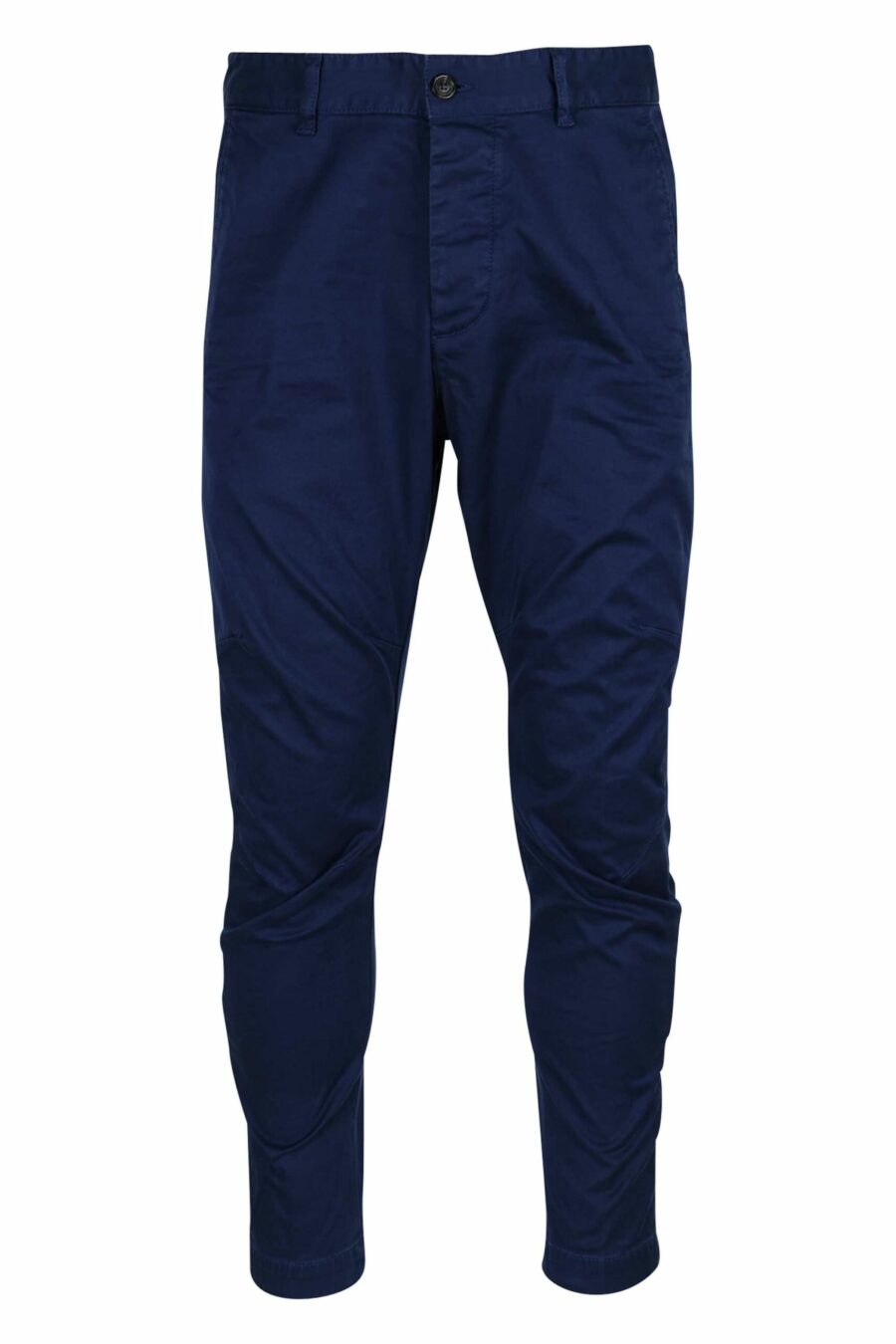 Dark blue "sexy chino" trousers - 8054148321727 scaled