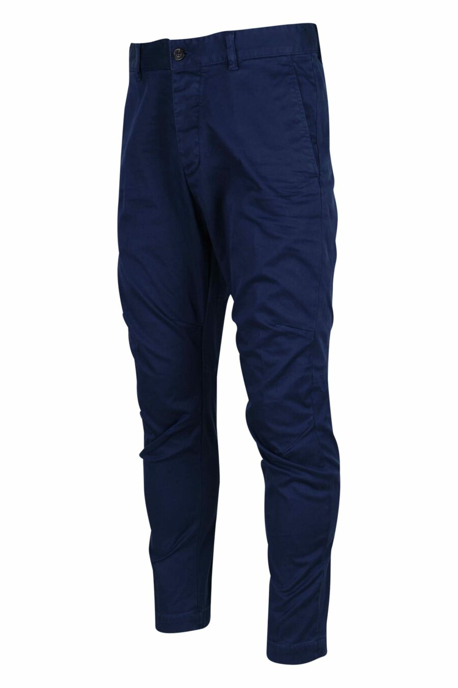 Dark blue "sexy chino" trousers - 8054148321727 1 scaled