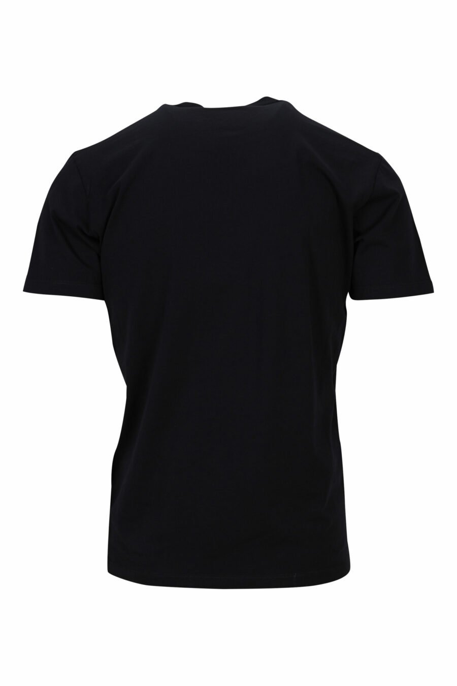 T-shirt schwarz mit weißem "suburbans" maxilogo - 8054148503932 1 skaliert