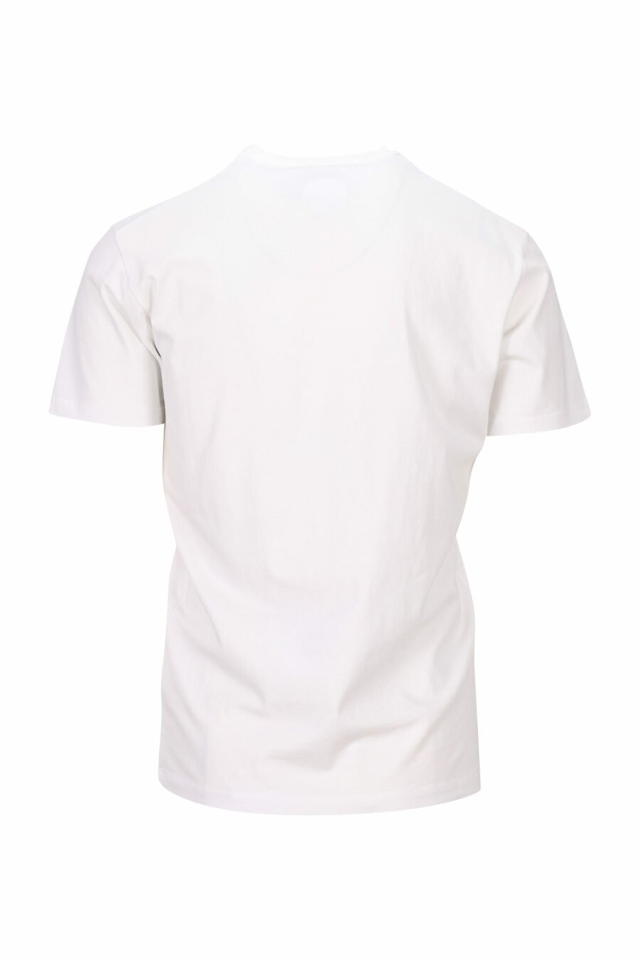 Camiseta blanca con maxilogo "collegue league" - 8054148504496 1 scaled