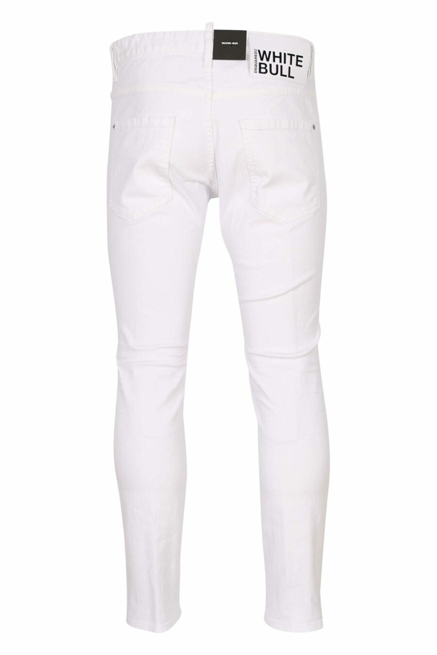 Weiße "Skater-Jeans" - 8054148534356 1 skaliert