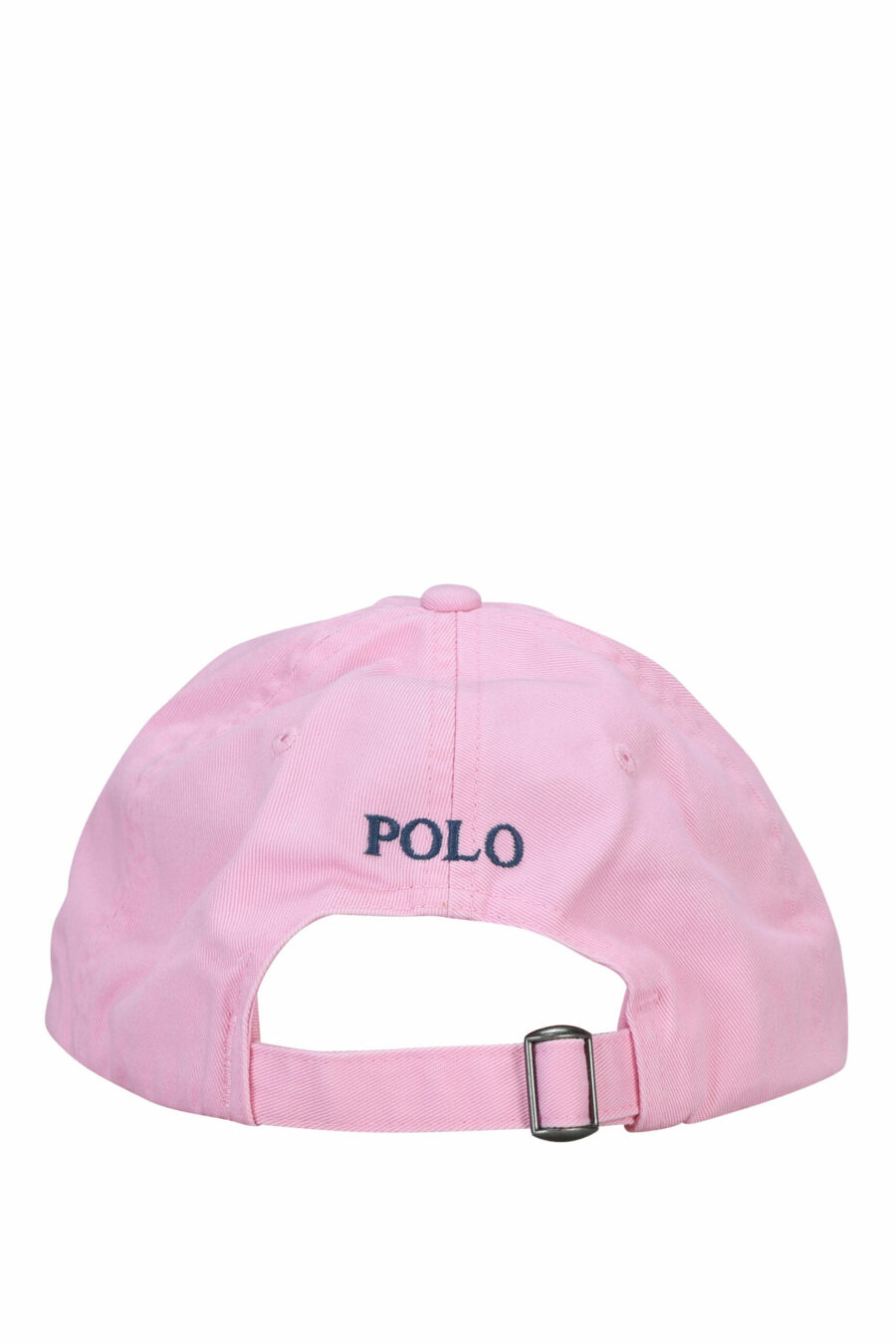 Rosa Mütze mit Mini-Logo "Polo" - 3616411320032 1 skaliert
