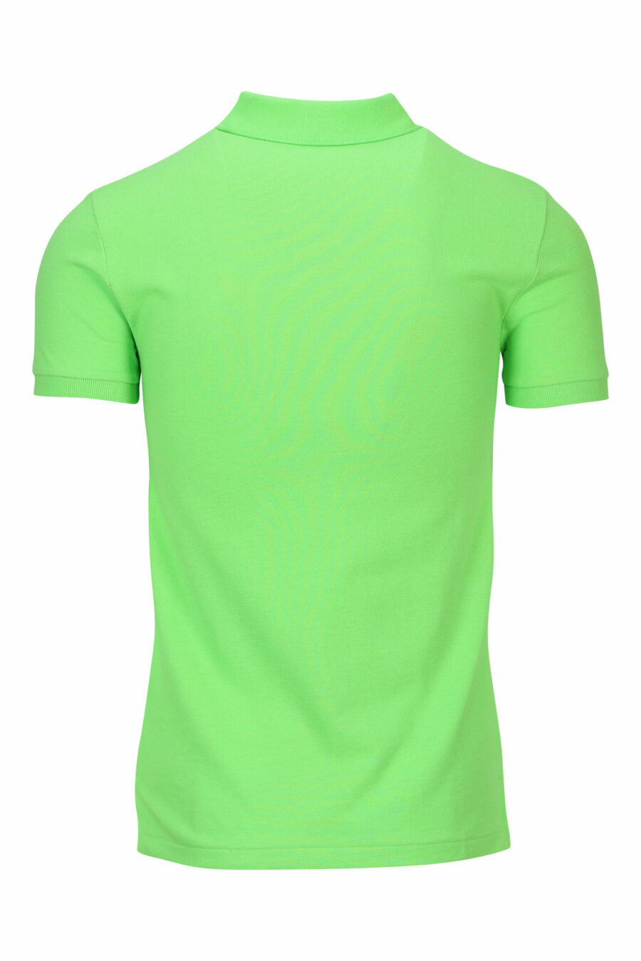 Hellgrünes Poloshirt mit Mini-Logo "Polo" - 3616411864338 1 skaliert