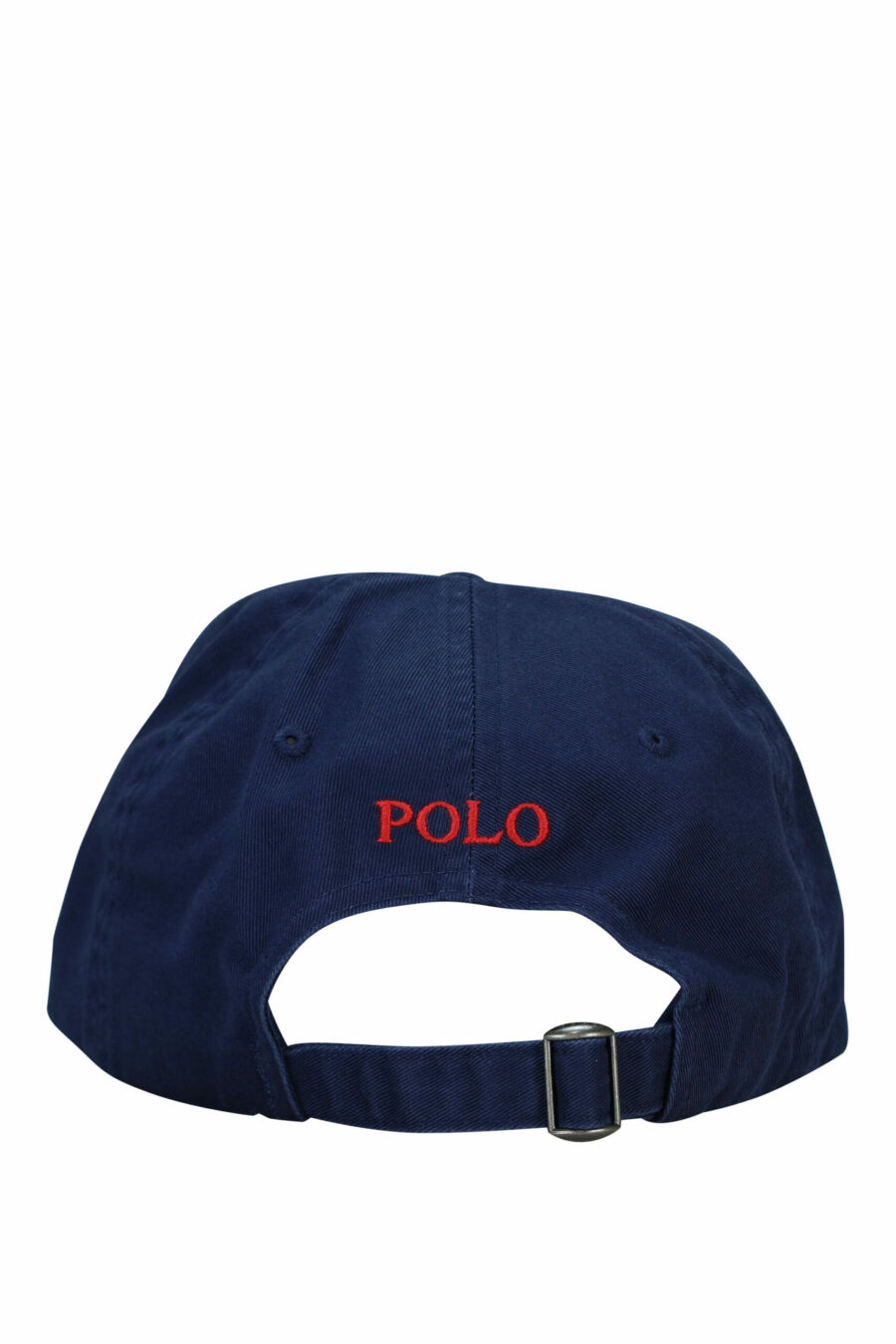 Dunkelblaue Mütze mit Mini-Logo "Polo" - 3616531139422 1 skaliert