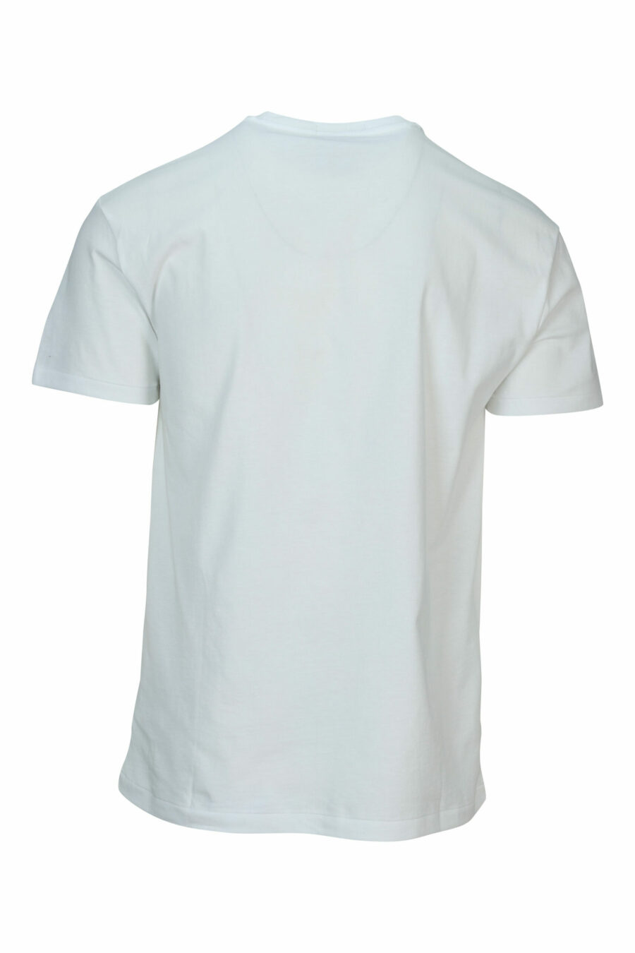 Weißes T-Shirt mit Maxilogo "Polobär" Strandbekleidung - 3616535843479 1 skaliert