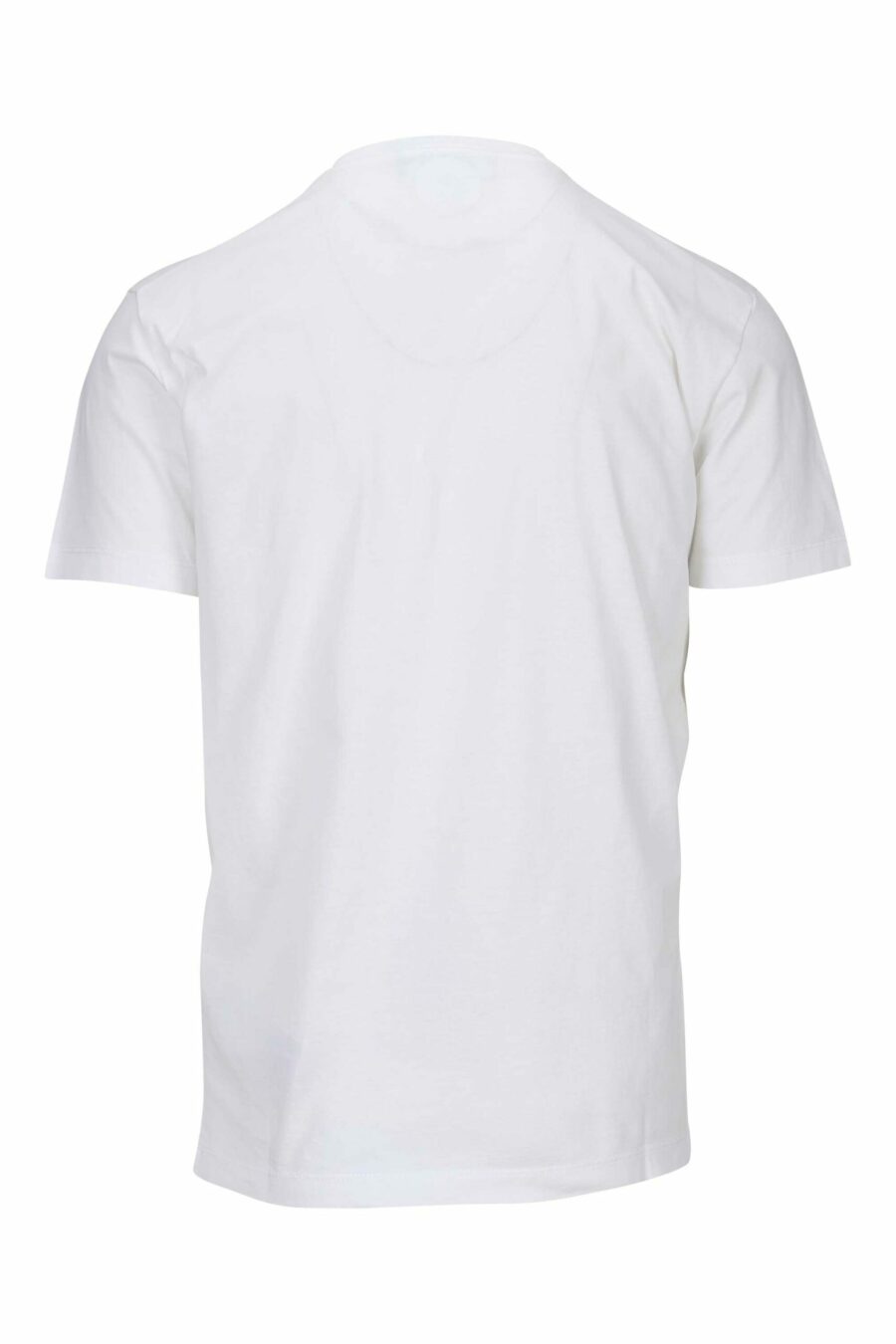 Camiseta blanca con sellos logo "icon" - 8054148362676 1 scaled