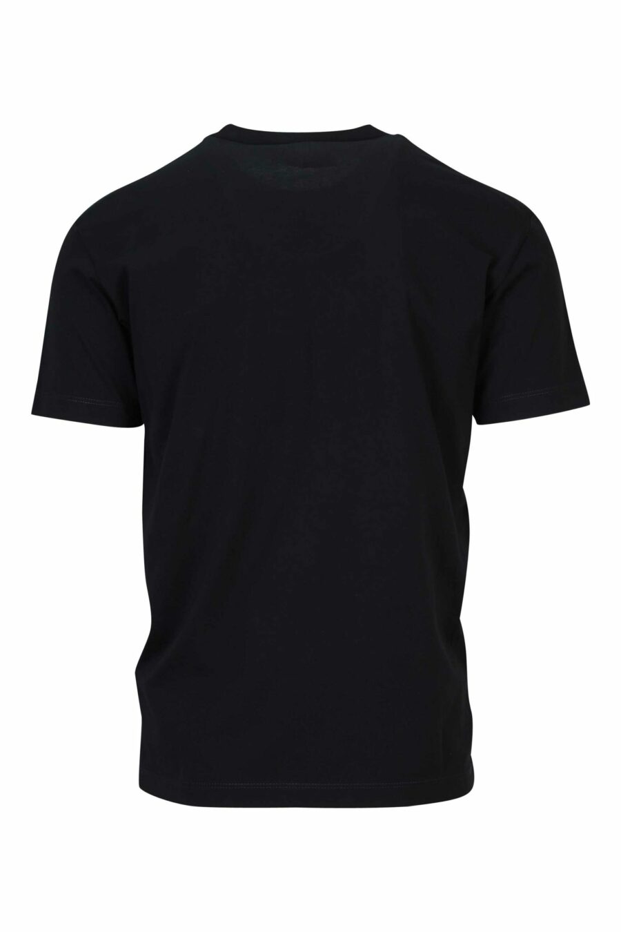 T-shirt noir avec maxilogo "top" - 8054148570927 1 à l'échelle