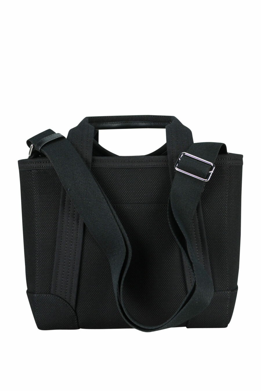 Tote bag bandolera negro con logo "kenzo tag" - 3612230579071 2 scaled