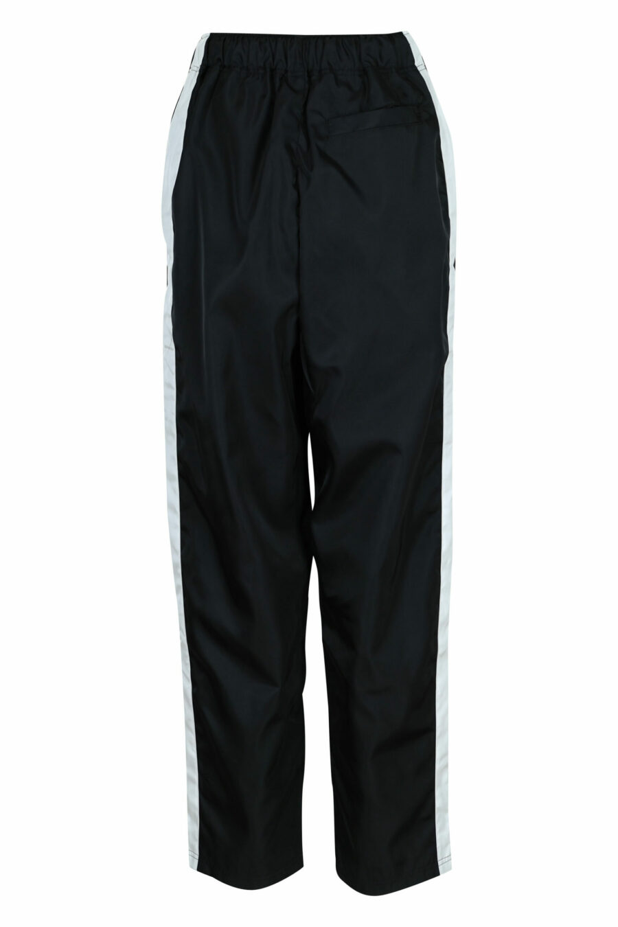 Pantalón de chándal negro con minilogo "kenzo" - 3612230584853 1 scaled