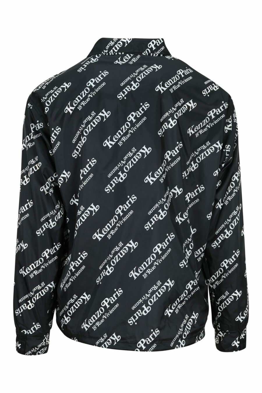 Black jacket logo "kenzo by verdy" - 3612230606845 1 scaled