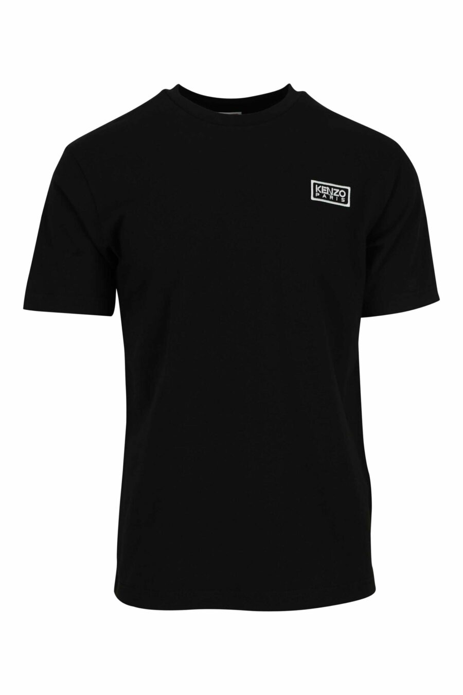 T-shirt preta com minilogo "KP classic" - 3612230624443 scaled