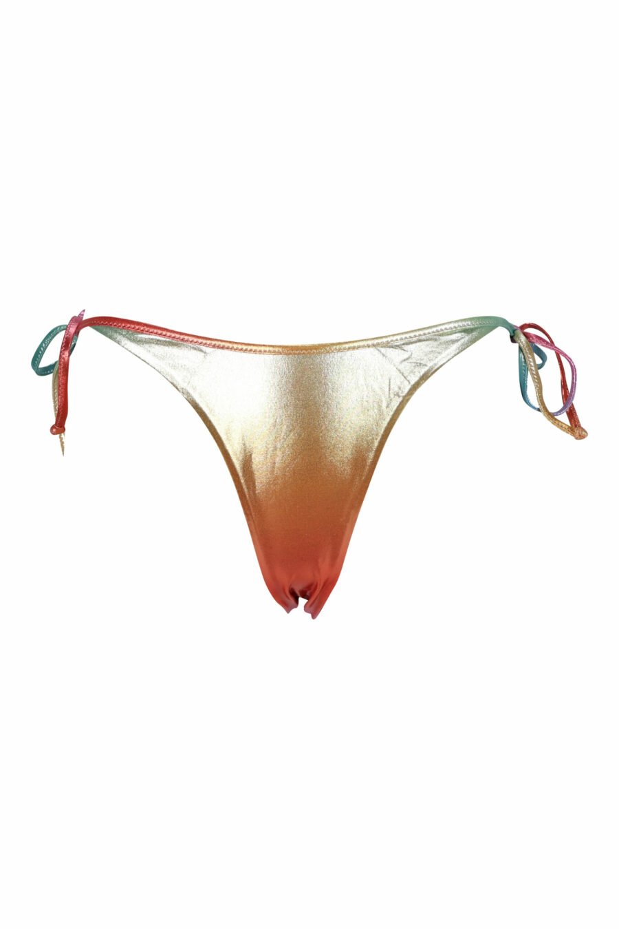 Multicoloured bikini bottoms - 667113349862 scaled