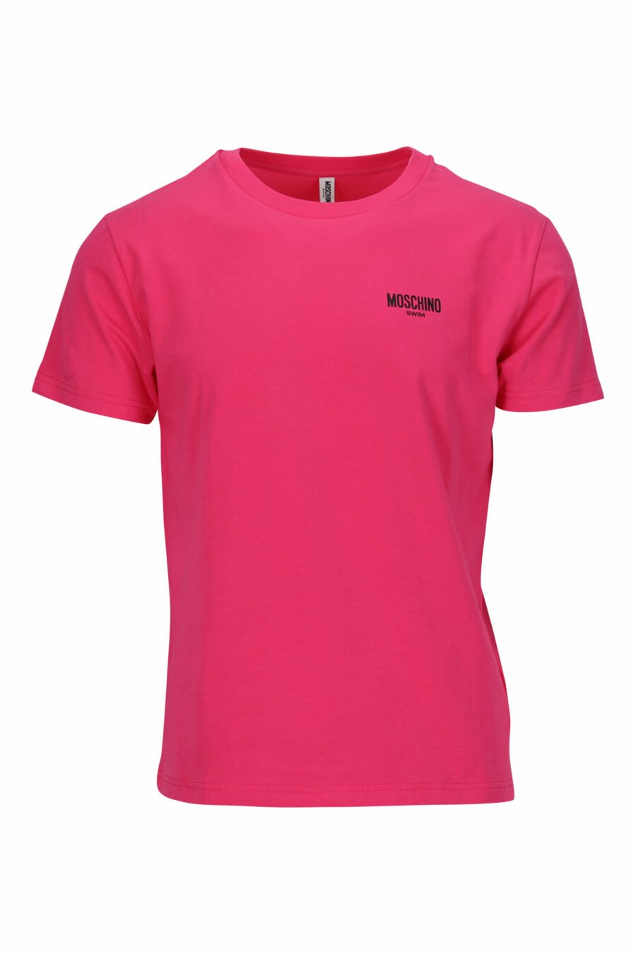 T-shirt fuchsia avec minilogue "nage" - 667113673301 échelonné