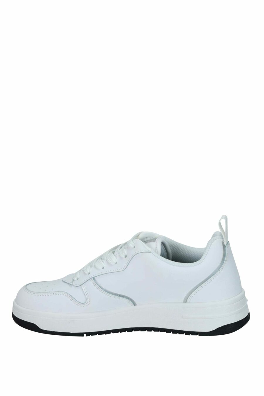Zapatillas blancas con minilogo circular "c" monocromático - 8052672739735 2 scaled