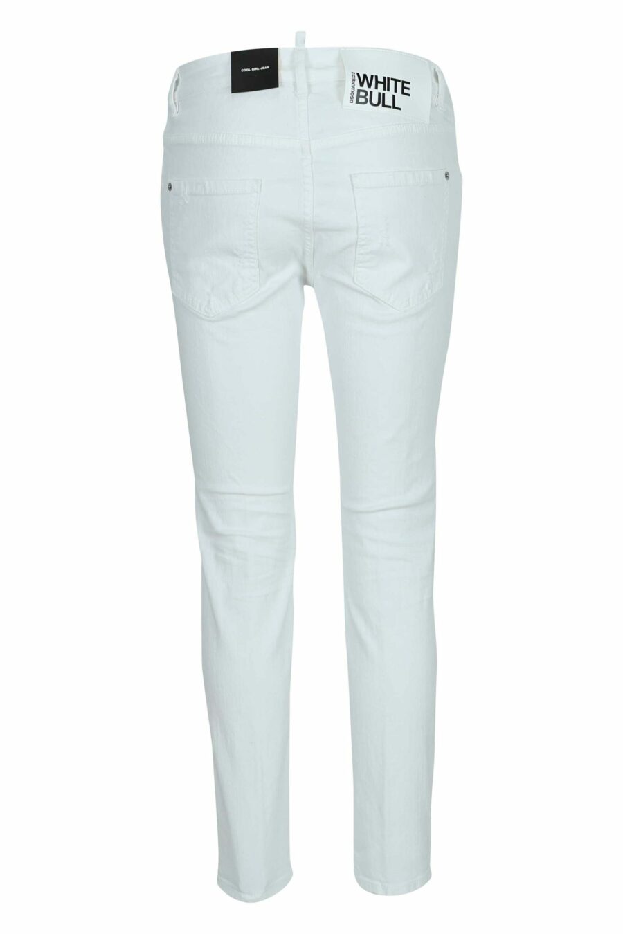Weiße "cool girl jean" Jeans - 8054148427689 2 skaliert