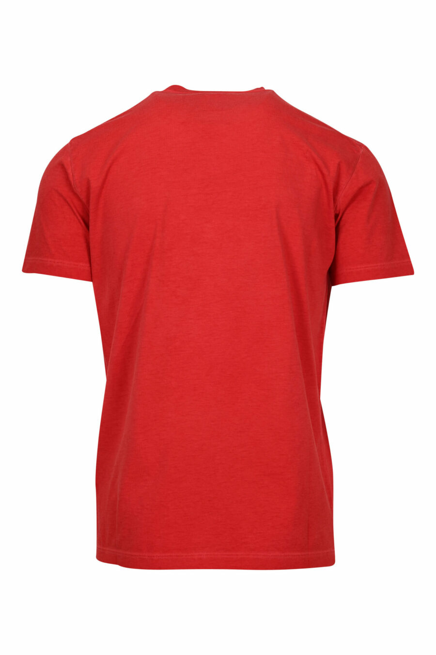T-shirt rouge avec maxilogo "vip" - 8054148578923 1 scaled