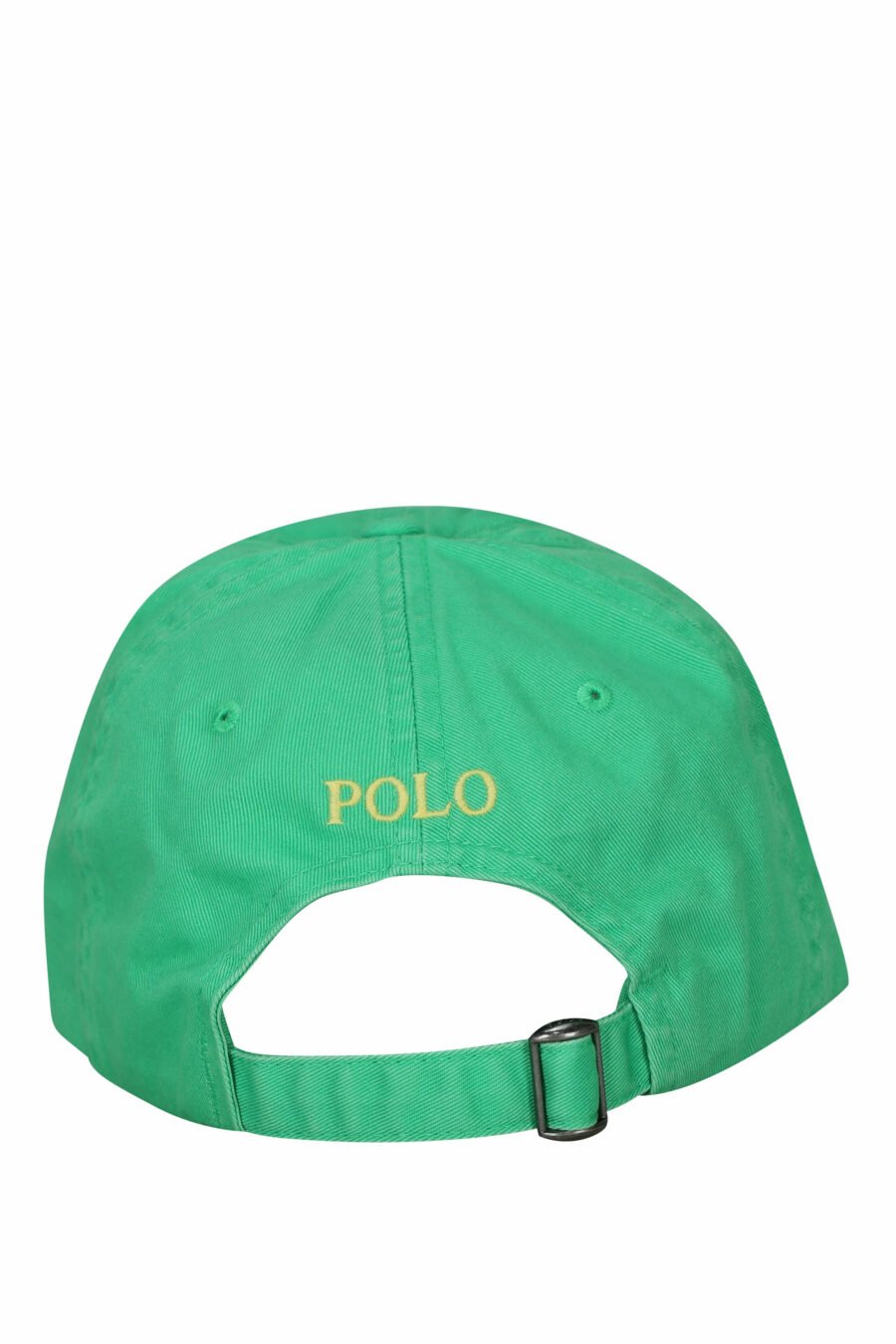 Green cap with mini-logo "polo" - 3616535875623 1