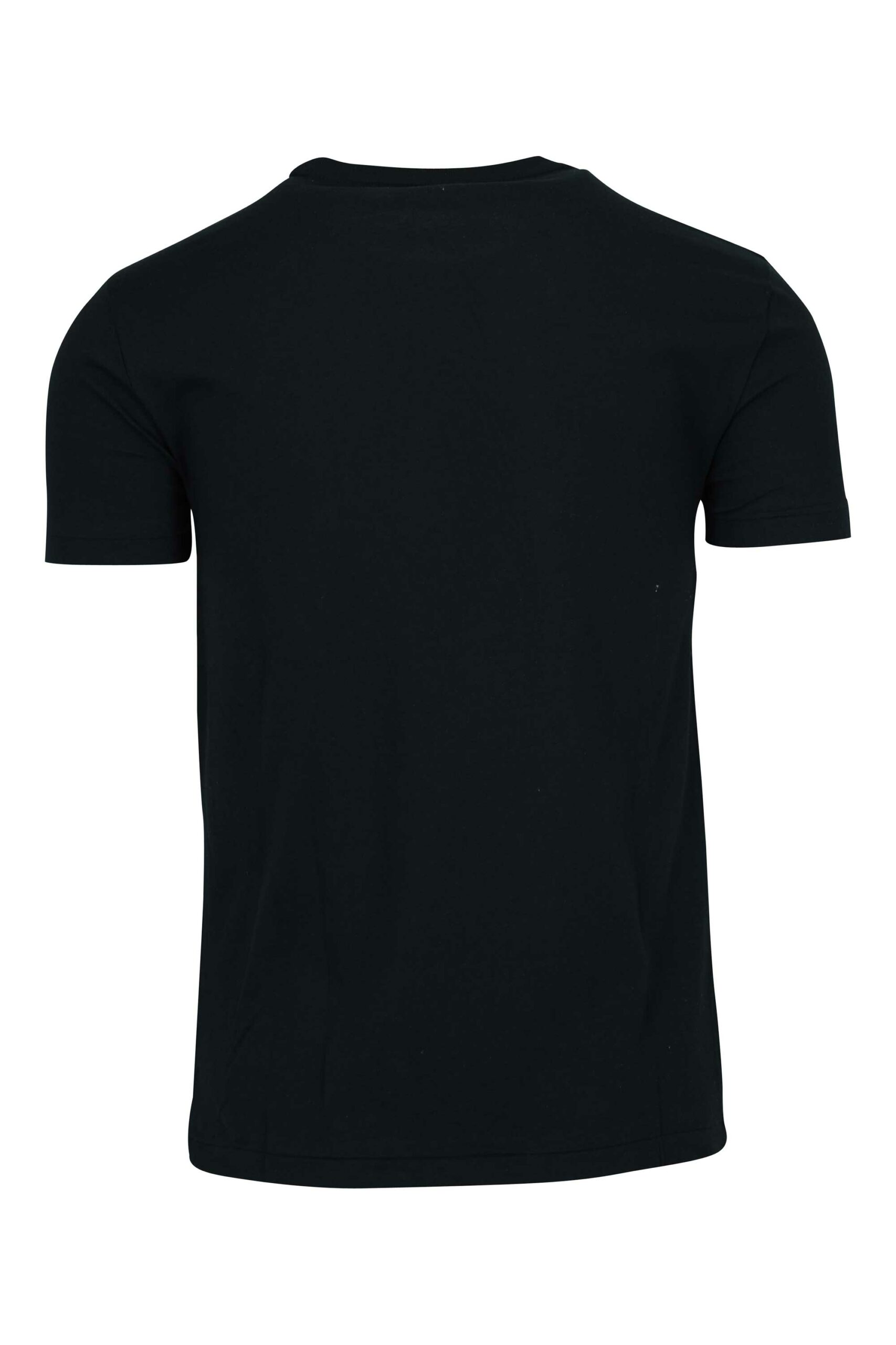 Polo Ralph Lauren - Black T-shirt with 