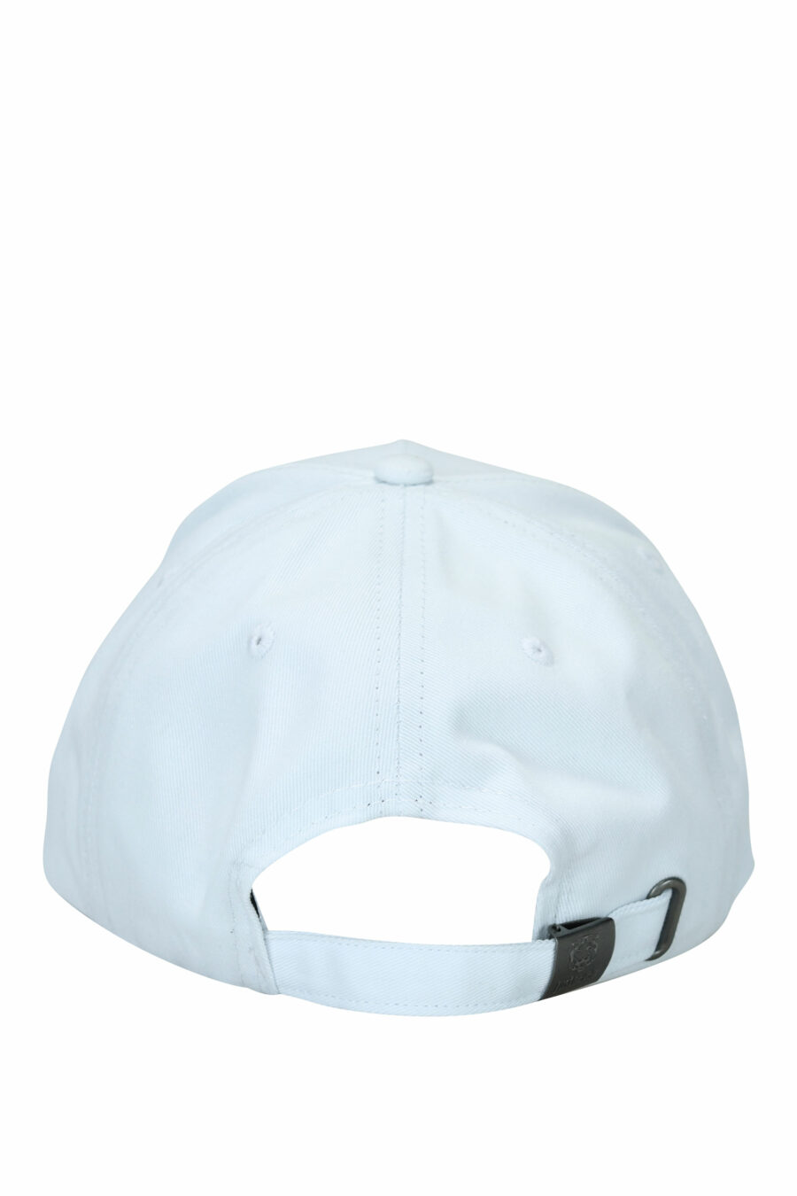 Weiße Kappe mit silbernem Tiger-Logo - 8052672742308 1