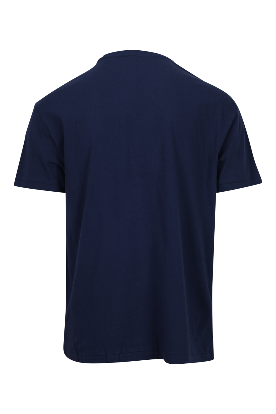 Camiseta azul oscura con maxilogo "polo bear" traje - 3616536168786 1