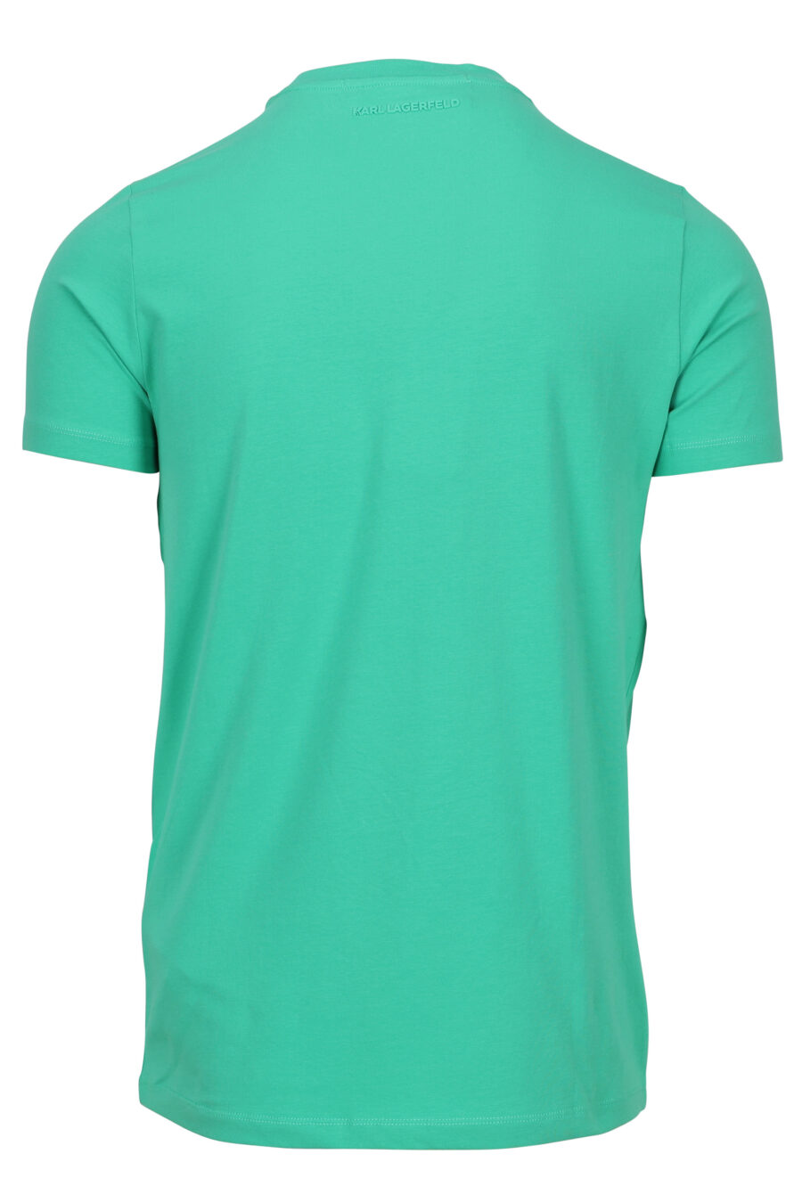 Camiseta verde con minilogo - 4062226789752 1