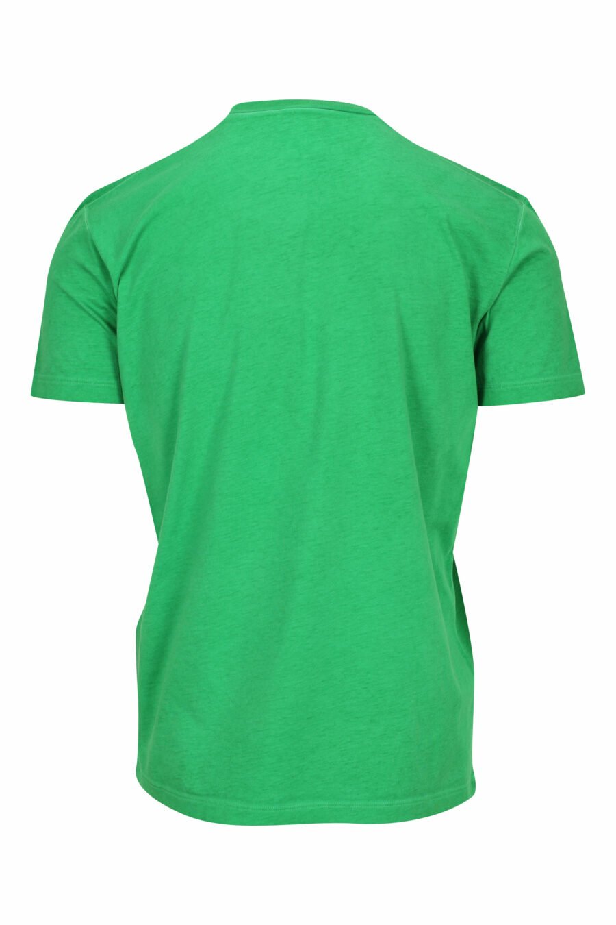 Green T-shirt with maxilogo "top" - 8054148449322 1