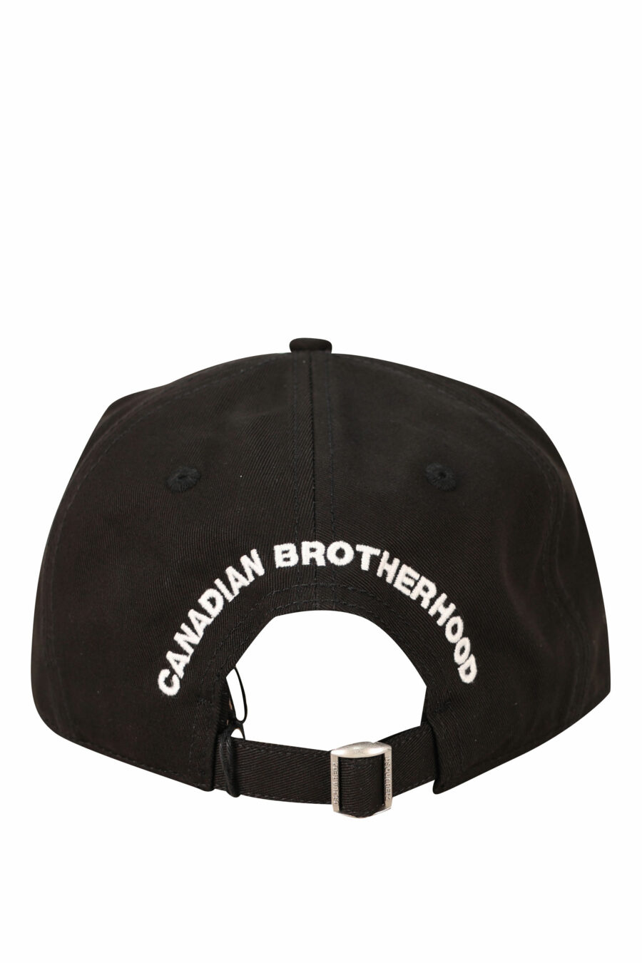 Black cap with maxillary leaf - 8055777275405 1