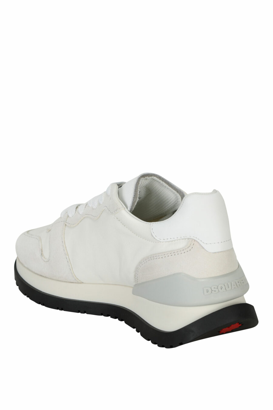 Zapatillas blancas con logo "icon darling" - 8055777310106 3