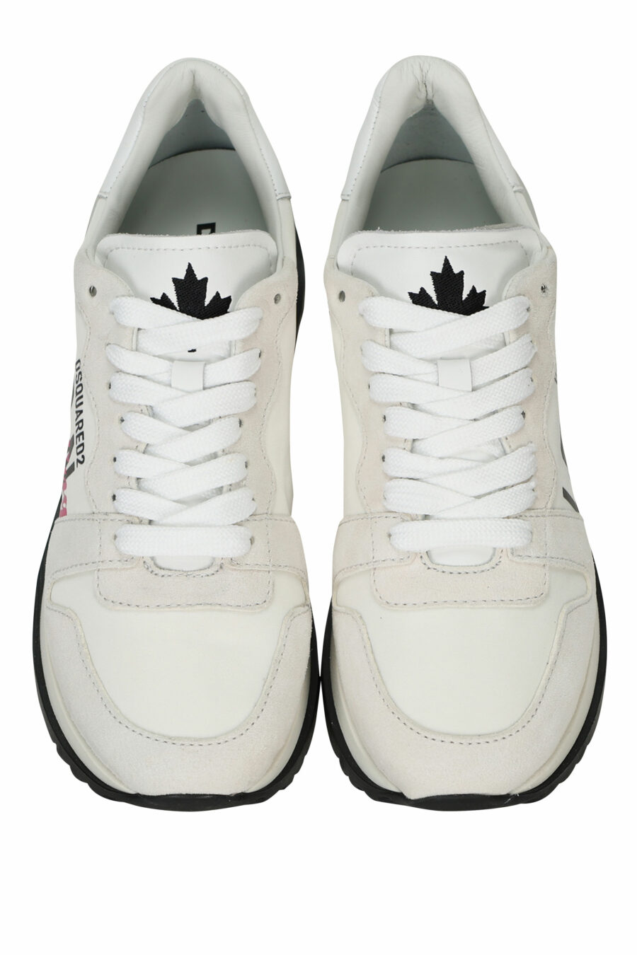 Zapatillas blancas con logo "icon darling" - 8055777310106 4