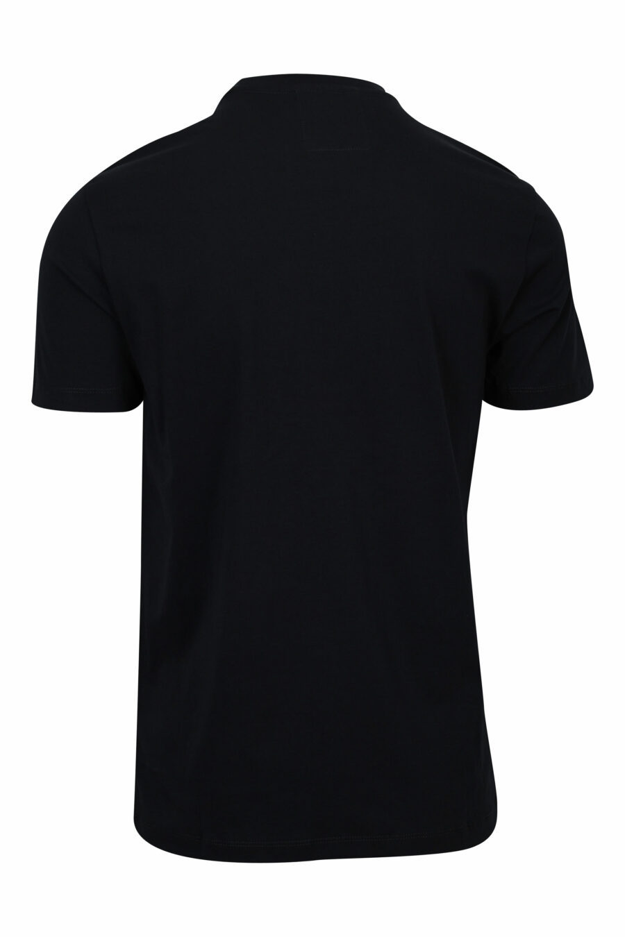 Camiseta azul oscuro con maxilogo blanco - 8056861983909 1