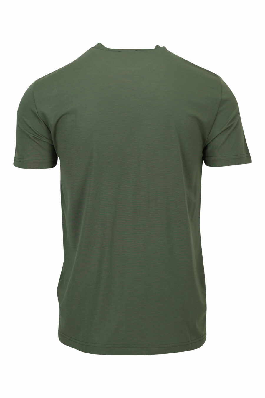 Camiseta verde "oversize" con minilogo "lux identity" escudo - 8057970700005 1