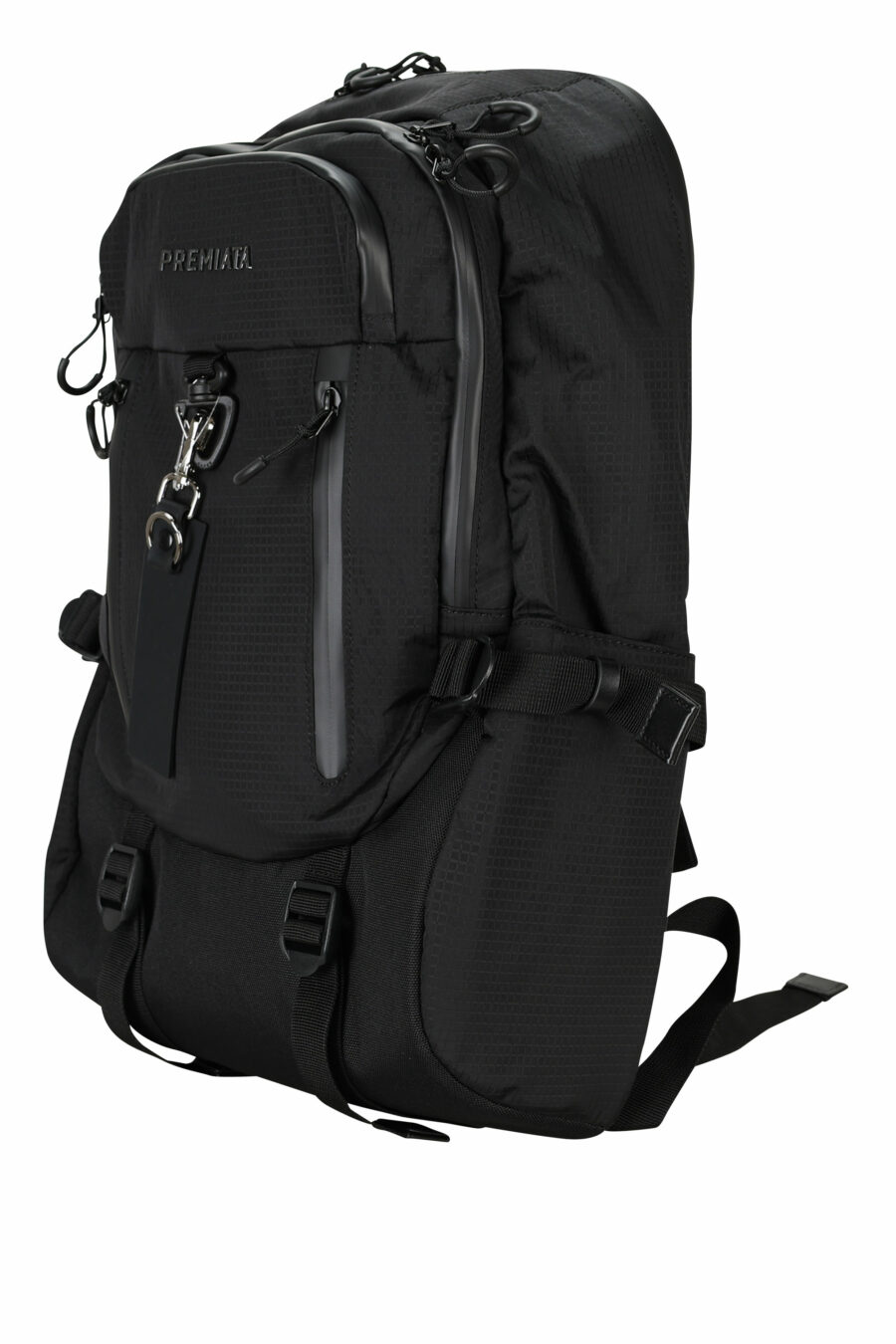 Black backpack VENTURA 2115 - 8058326265919 1 1 1