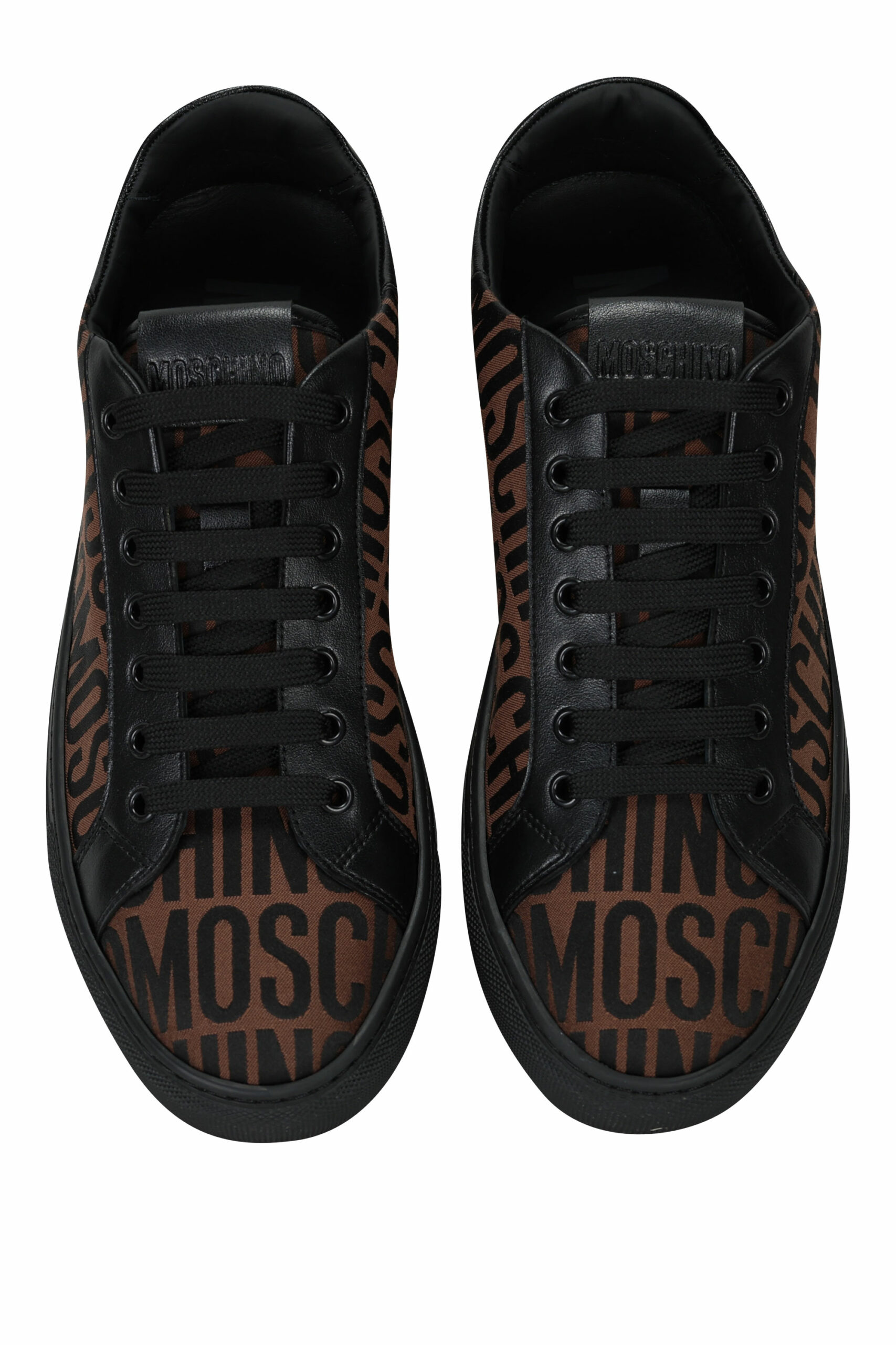 Moschino - Sneakers brown 