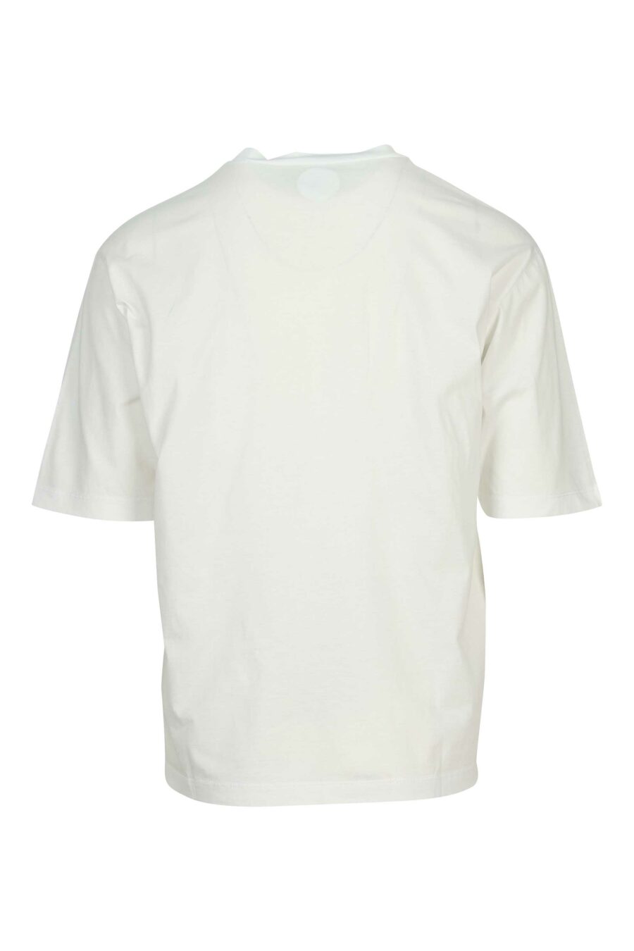 Camiseta blanca con maxilogo "canadian team 1995" - 8054148301507 1