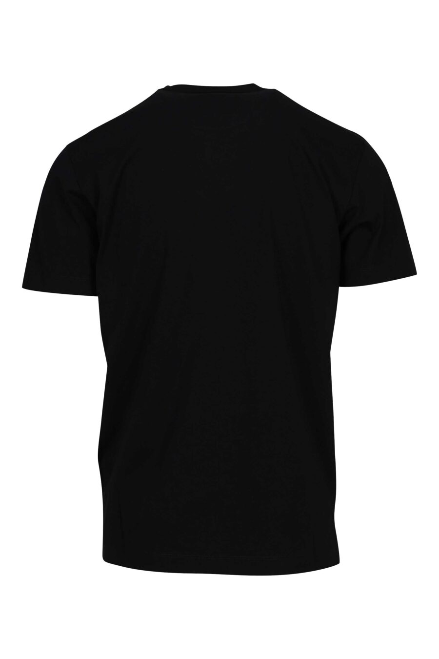 Camiseta negra con maxilogo "enfants terribles since 1995" - 8054148504212 1