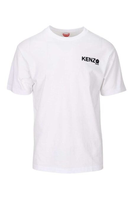 T shirt kenzo blanc online