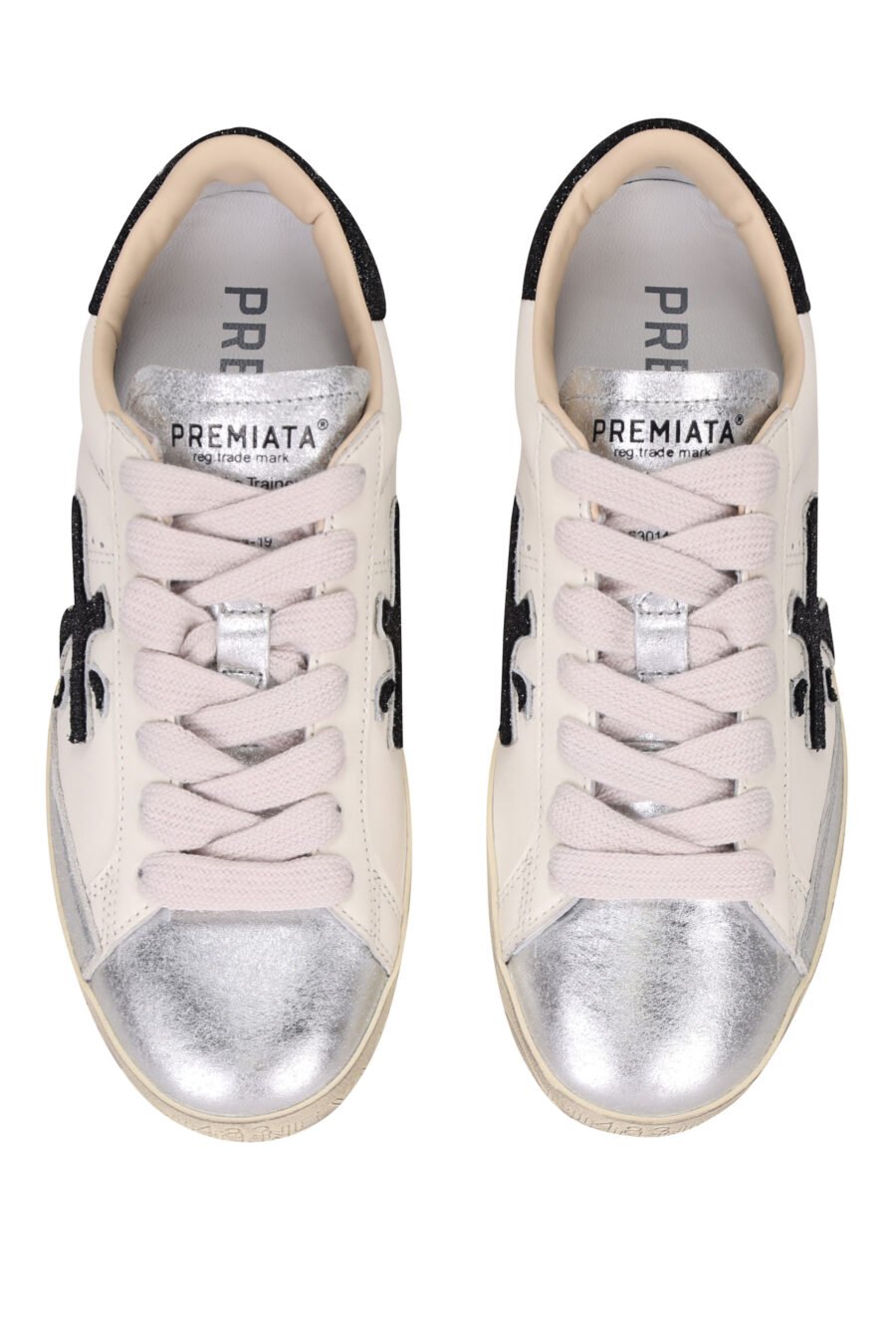 Premiata shops blancas